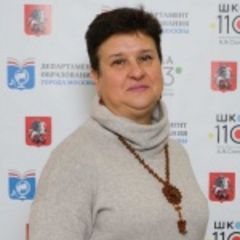 Кокорева Лариса
