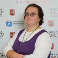 Алексеева Анастасия Владимировна
