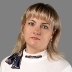 Алехина Татьяна Викторовна