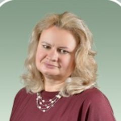 Циклаури Ольга