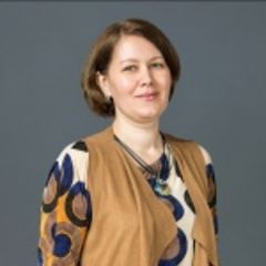 Гусакова Юлия