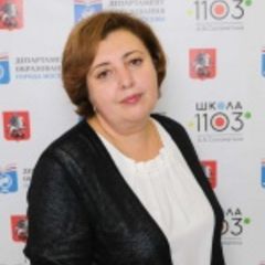 Маркова Елена