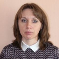 Первицкая Светлана