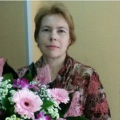 Комелова Светлана