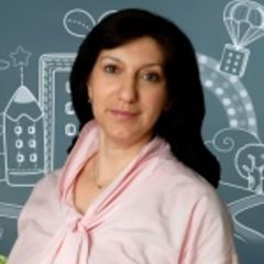 Асланова Нижабет Акифовна