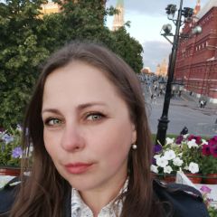 Кудрявцева Лилия