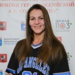 Никитина Елена