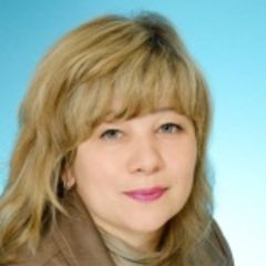 Лютова Евгения