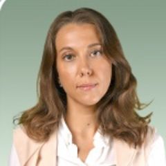 Беляева Дарья Владимировна