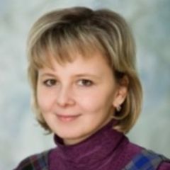 Комарова Ольга