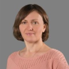 Сергунина Ольга