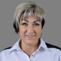 Введенская Алла Владимировна