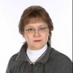 Кондрашина Елена