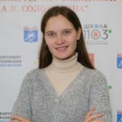 Богданова Елена Валерьевна