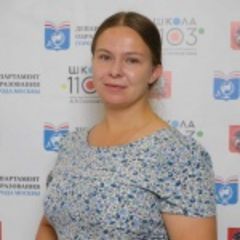 Подчасова Екатерина