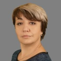 Алексахина Алла Евгеньевна