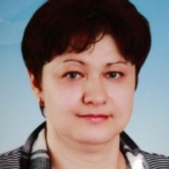 Касатина Наталья