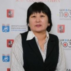 Дюдишева Марина