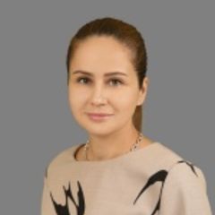 Воронина Елена Юрьевна