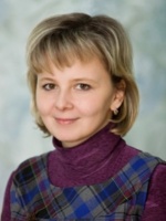 Комарова Ольга Владимировна